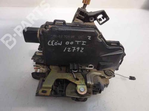 Rear left lock SEAT LEON (1M1) 1.6 | BP2847166C100 