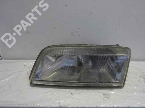 Left headlight CITROËN ZX (N2) 1.9 TD (90 hp) 2849596