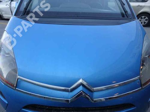 Used Hood CITROËN C4 Picasso I MPV (UD_) 2.0 HDi 138 (136 hp) 2849606