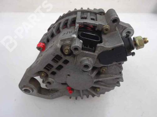 Alternator NISSAN ALMERA II Hatchback (N16) 1.5 | BP2847127M7 
