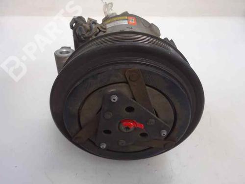 AC compressor NISSAN ALMERA II Hatchback (N16) 1.5 | BP2847129M34 