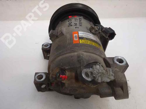 AC Kompressor NISSAN ALMERA II Hatchback (N16) 1.5 (98 hp) 2847129