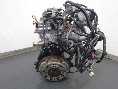 Used Engine NISSAN ALMERA II Hatchback (N16) 1.5 (98 hp) 2708557