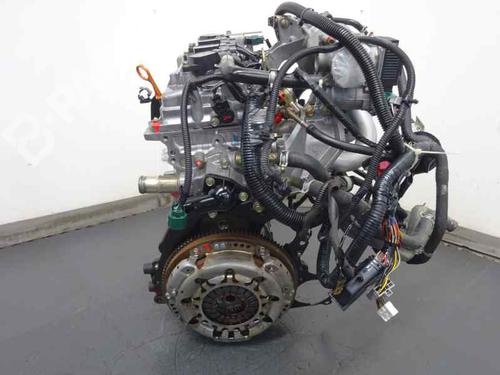 Motor NISSAN ALMERA II (N16) 1.5 (98 hp) 2708557