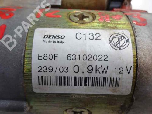 Used Starter FIAT PANDA (169_) [2003-2025]  2987556