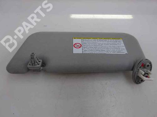 Højre solskærm LEXUS CT (ZWA10_) 200h (ZWA10_) (99 hp) 2987606