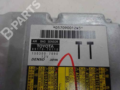 Calculateur Airbags LEXUS CT (ZWA10_) 200h (ZWA10_) (99 hp) 2987591