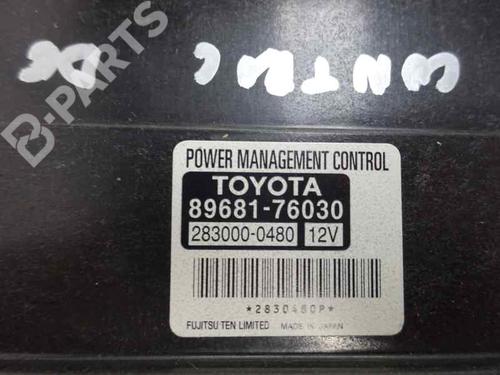 Elektronik Modul LEXUS CT (ZWA10_) 200h (ZWA10_) (99 hp) 2987601