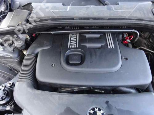 Right front steering knuckle BMW 1 (E87)  | BP4710316M26 