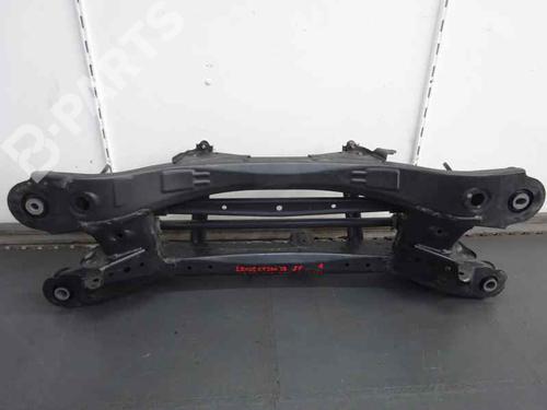 Used Rear axle LEXUS CT (ZWA10_) 200h (ZWA10_) (99 hp) 2997742
