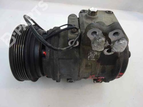 Used AC compressor KIA CARENS II MPV (FJ) [2002-2013]  2997691