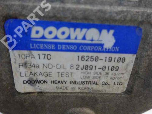 AC compressor KIA CARENS II MPV (FJ)  | BP2997691M34 