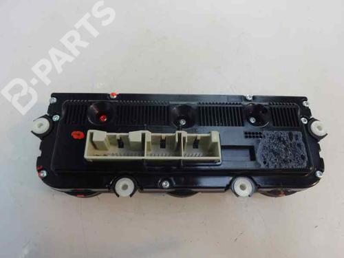 Climate control VW GOLF V (1K1) 1.9 TDI | BP2997700I5 