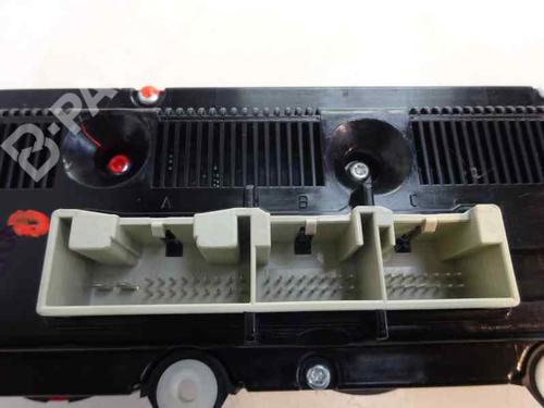 Climate control VW GOLF V (1K1) 1.9 TDI | BP2997700I5 