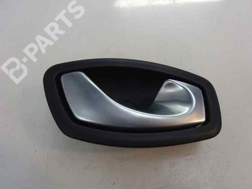 Used Front right interior door handle RENAULT LAGUNA III (BT0/1) 1.5 dCi (BT00, BT0A, BT0T, BT1J) (110 hp) 3213604