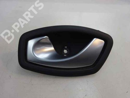 Used Front left interior door handle RENAULT LAGUNA III (BT0/1) 1.5 dCi (BT00, BT0A, BT0T, BT1J) (110 hp) 3213605