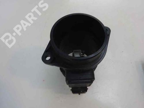 Mass air flow sensor RENAULT LAGUNA III (BT0/1) 1.5 dCi (BT00, BT0A, BT0T, BT1J) | BP2997713M95 