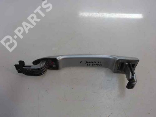 Portiergreep links achter RENAULT LAGUNA III (BT0/1) 1.5 dCi (BT00, BT0A, BT0T, BT1J) (110 hp) GRIS METALIZADO | GRIS METALIZADO | 2007 | 1 |