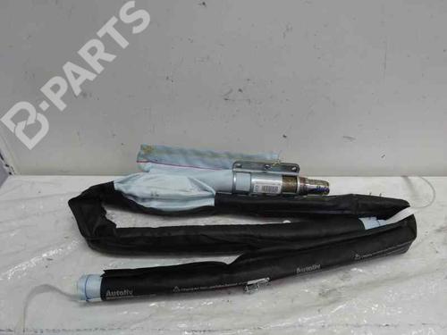 Used Right curtain airbag RENAULT LAGUNA III (BT0/1) 1.5 dCi (BT00, BT0A, BT0T, BT1J) (110 hp) 3015982
