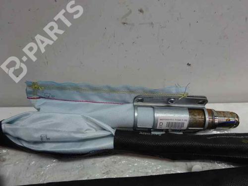 Right curtain airbag RENAULT LAGUNA III (BT0/1) 1.5 dCi (BT00, BT0A, BT0T, BT1J) | BP3015982C12 