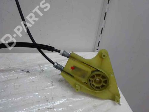 Used Rear left window mechanism RENAULT LAGUNA III (BT0/1) 1.5 dCi (BT00, BT0A, BT0T, BT1J) (110 hp) 3016008