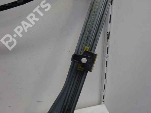 Rudehejsemekanisme ventre foran RENAULT LAGUNA III (BT0/1) 1.5 dCi (BT00, BT0A, BT0T, BT1J) (110 hp) 3016006