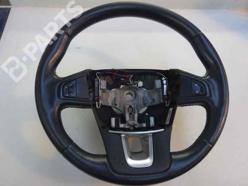 Steering wheel RENAULT LAGUNA III (BT0/1) 1.5 dCi (BT00, BT0A, BT0T, BT1J) (110 hp) 2007 | 1 |