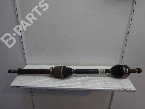 Used Right front driveshaft RENAULT LAGUNA III (BT0/1) 1.5 dCi (BT00, BT0A, BT0T, BT1J) (110 hp) 3016034