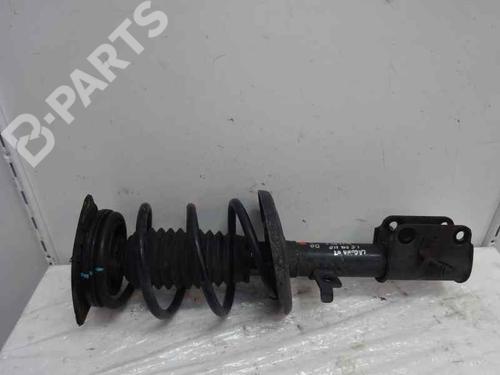 Right front shock absorber RENAULT LAGUNA III (BT0/1) 1.5 dCi (BT00, BT0A, BT0T, BT1J) | BP3015985M17 