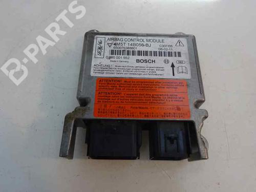 Airbag styreenhed FORD FOCUS II (DA_, HCP, DP) 1.8 TDCi (115 hp) 3015978