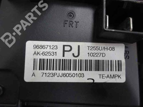 Fuse box CHEVROLET AVEO / KALOS Hatchback (T250, T255)  | BP3016047E1 