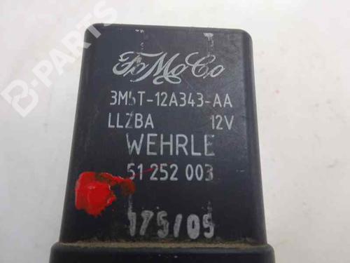 Electronic module FORD FIESTA V (JH_, JD_) 1.4 TDCi | BP9094387M83 