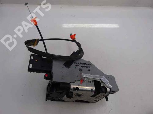 Used Rear right lock CITROËN C4 Grand Picasso I (UA_) 1.6 HDi (109 hp) 3016050