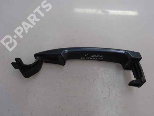 Front right exterior door handle CITROËN C4 Grand Picasso I (UA_) 1.6 HDi | BP3016065C129 