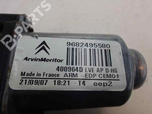 Right front window motor CITROËN C4 Grand Picasso I (UA_) 1.6 HDi | BP3016072E20 