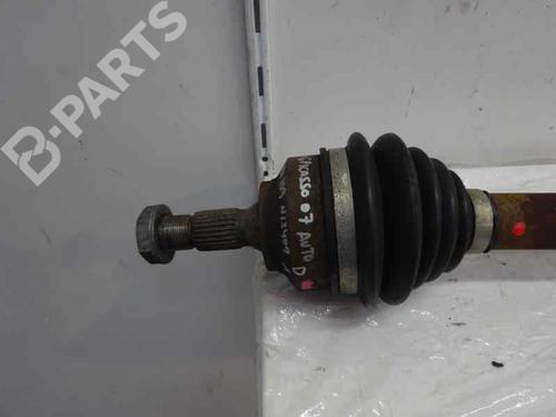 Used Right front driveshaft CITROËN C4 Grand Picasso I (UA_) 1.6 HDi (109 hp) 3016083