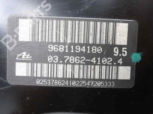 Used Servo brake CITROËN C4 Grand Picasso I (UA_) 1.6 HDi (109 hp) 3016001