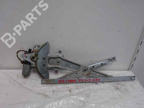Used Front right window mechanism KIA CARENS II MPV (FJ) [2002-2013]  3021699