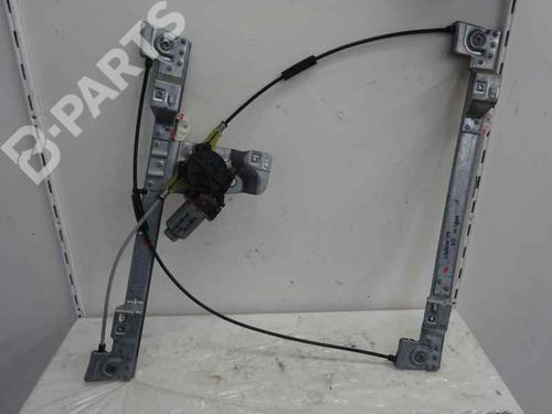 Used Front right window mechanism RENAULT KANGOO / GRAND KANGOO II (KW0/1_) [2008-2025]  3031889