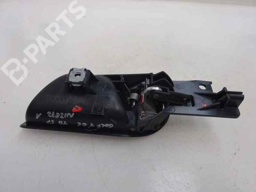 Rear right interior door handle VW GOLF V (1K1) 1.9 TDI | BP3213625I16 