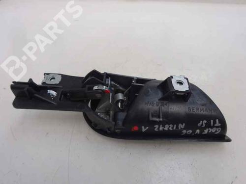 Rear left interior door handle VW GOLF V (1K1) 1.9 TDI | BP3213626I15 