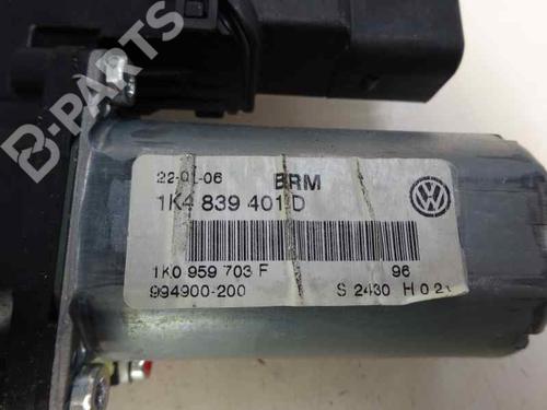 Left rear window motor VW GOLF V (1K1) 1.9 TDI | BP3031910E23 