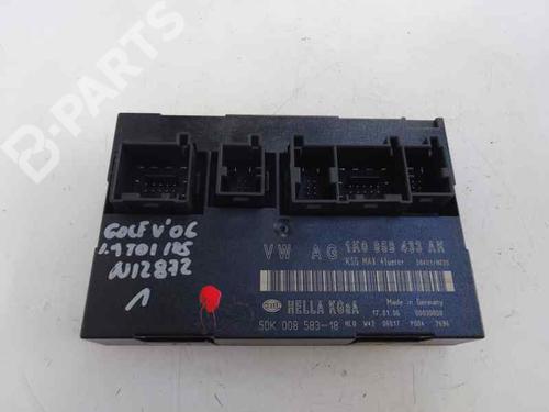 Elektronisk modul VW GOLF V (1K1) 1.9 TDI (105 hp) 3120522