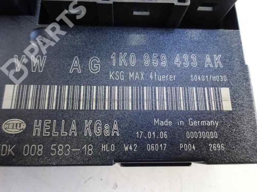 Elektronisk modul VW GOLF V (1K1) 1.9 TDI | BP3120522M83 