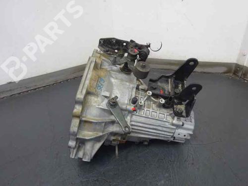 Gearbox HYUNDAI ACCENT II (LC) 1.5 CRDi | BP3123862M3 
