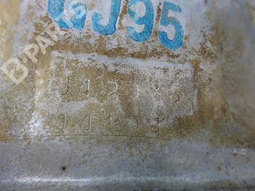 Gearbox HYUNDAI ACCENT II (LC) 1.5 CRDi | BP3123862M3 
