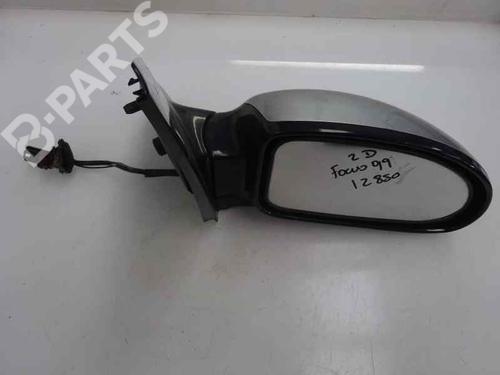 Used Right mirror FORD FOCUS I (DAW, DBW) 1.6 16V (100 hp) 3120446