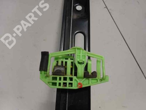 Rear right window mechanism BMW 1 (E81) 118 d | BP3120458C25 