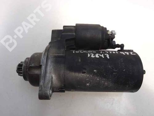 Used Starter SEAT TOLEDO II (1M2) 1.9 TDI (110 hp) 3123877