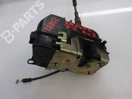 Venstre bak lås RENAULT LAGUNA II (BG0/1_) 1.9 dCi (BG08, BG0G) (120 hp) 3137356